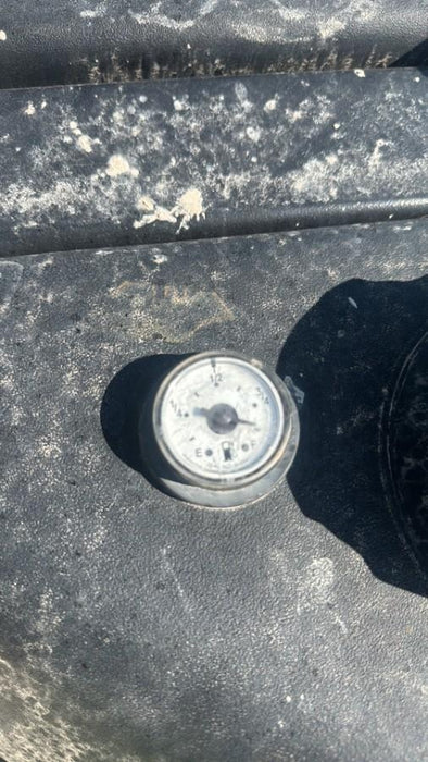 2022 Allmand NLV3GR (4) LED Light Fixture 350W, 23' Vertical Mast, 3kW Prime, Towable, ES Decals, T3