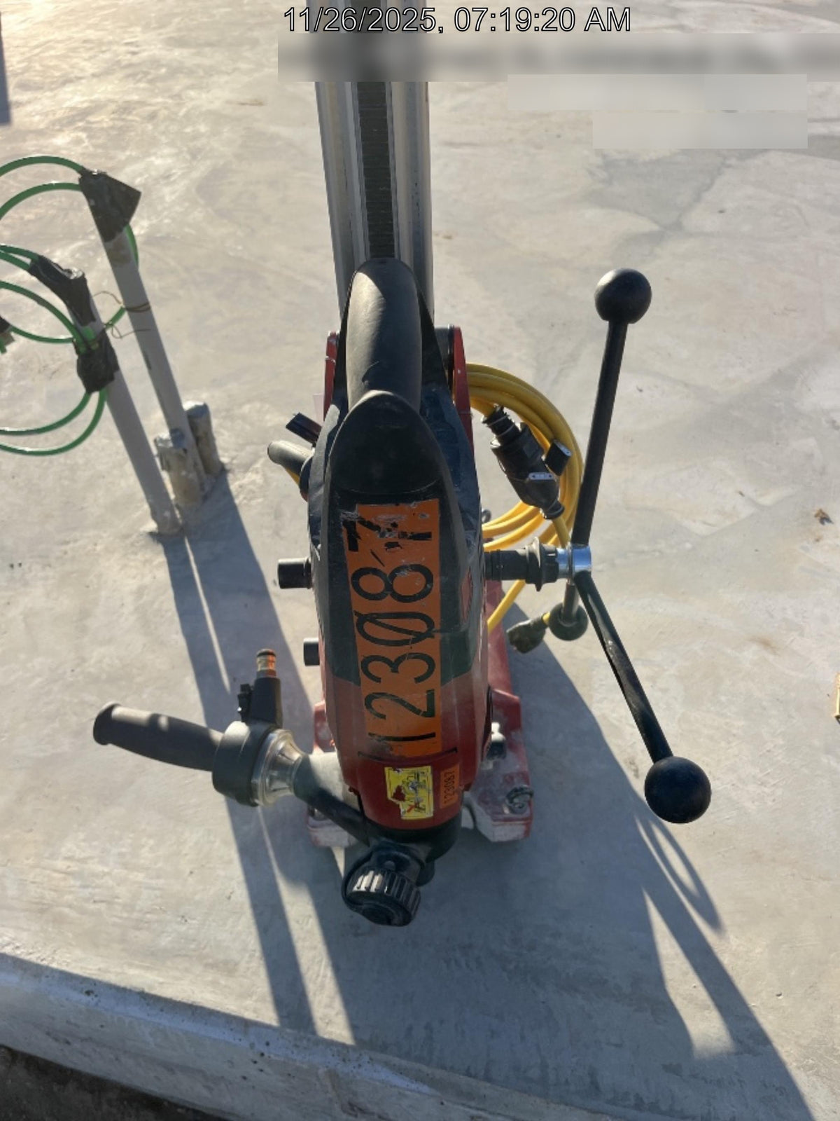 2020 HILTI DD 150-U