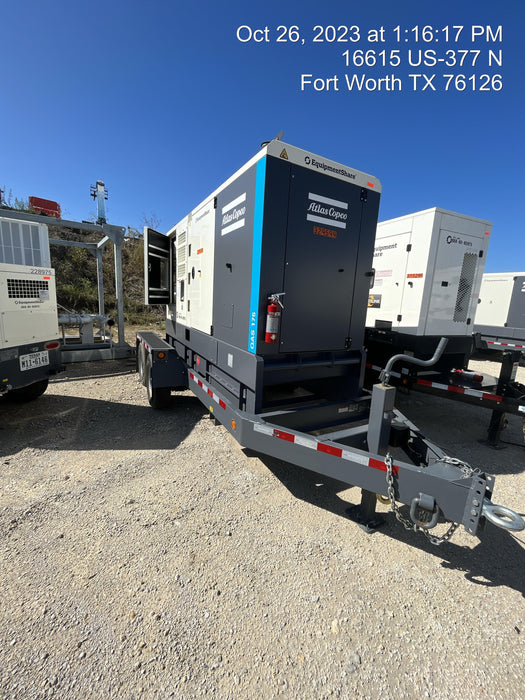 2023 ATLAS COPCO QAS 175