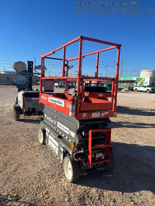 2021 SKYJACK SJ3226
