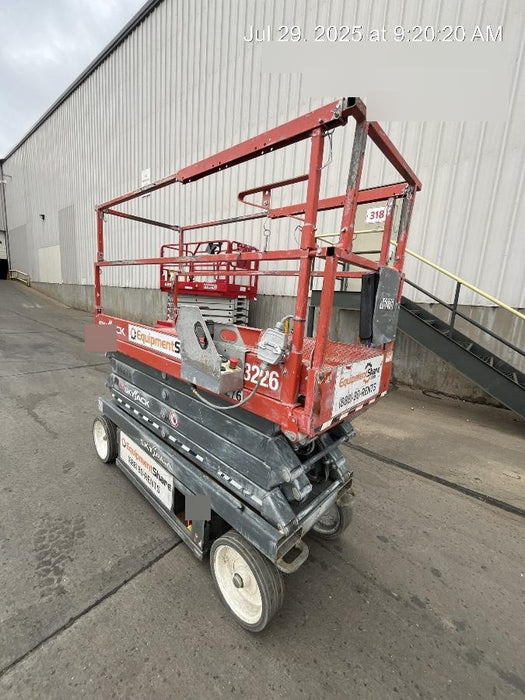 2018 SKYJACK SJIII-3226