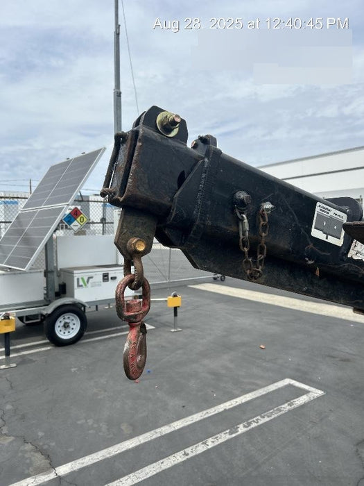 2024 STAR INDUSTRIES M1360B - Star JIB Boom