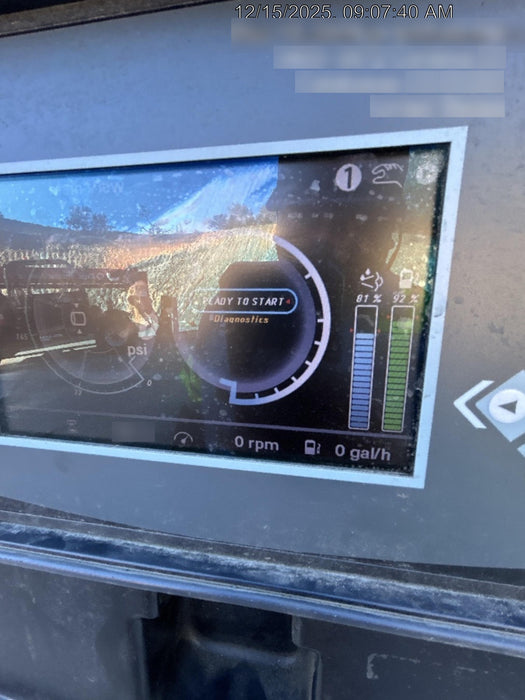 2024 ATLAS COPCO XAS 1800