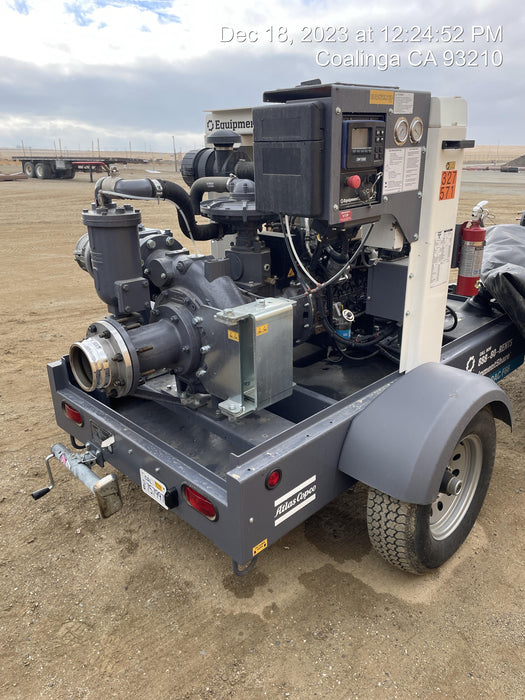 2023 ATLAS COPCO PAC F66 KD