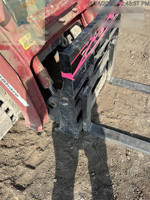 2025 ARROW MATERIAL HANDLING F5100CB