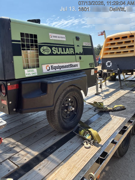 2021 SULLAIR 185D-DPQ KU4F