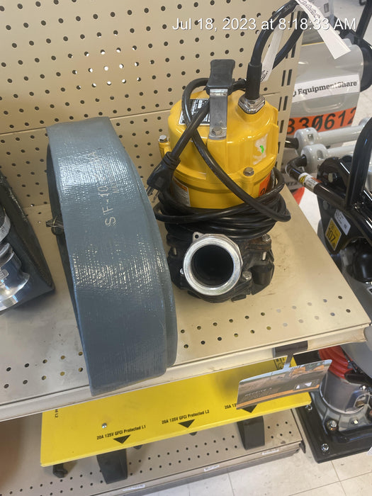 2022 WACKER NEUSON PST2