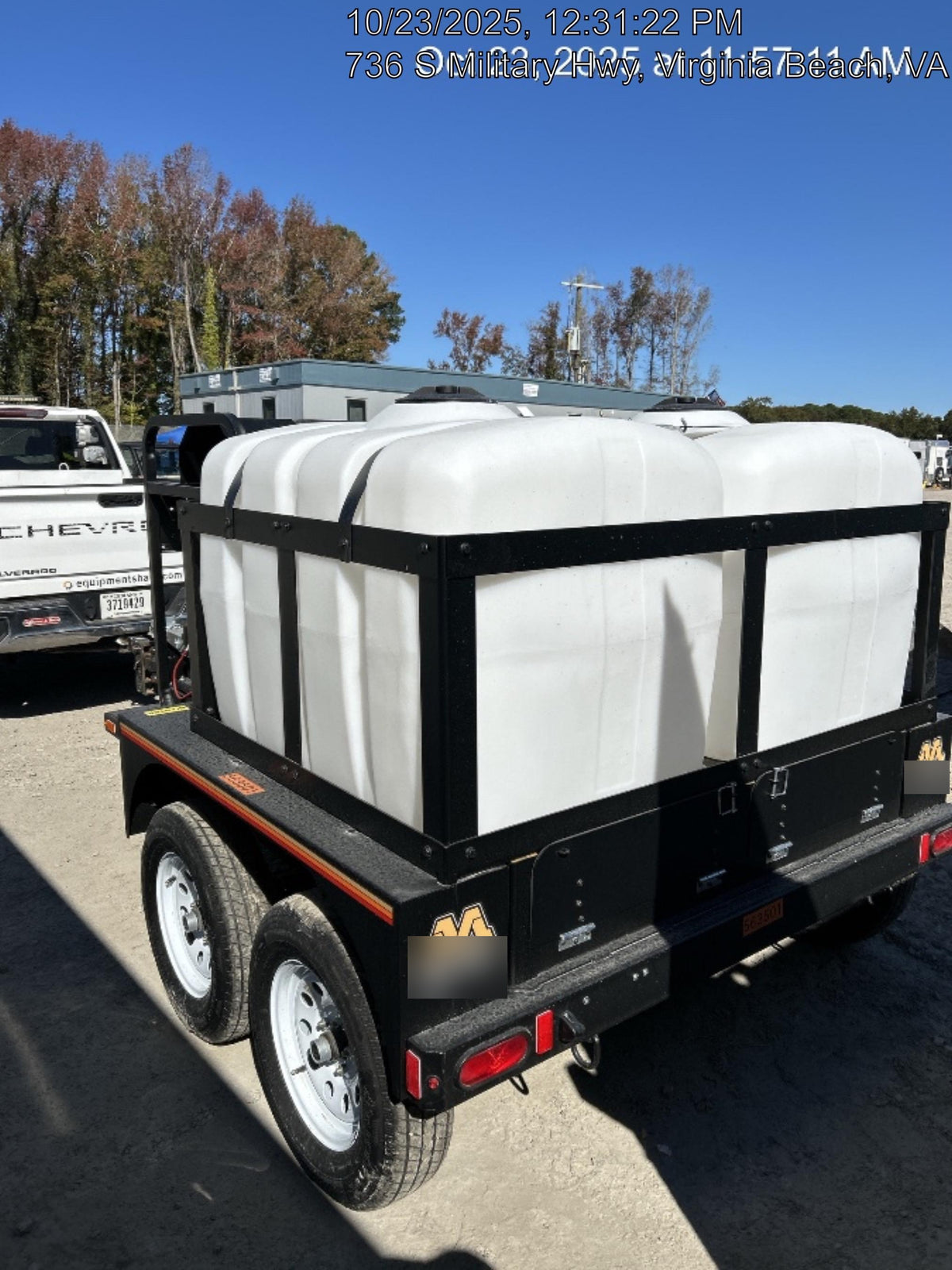2025 MI-T-M HS-3505-1MGH-UR