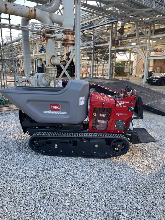 2025 TORO MBTX 2500-TS