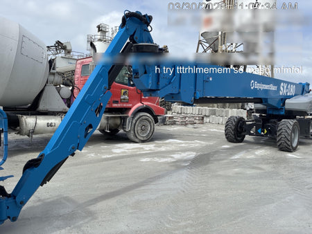 2026 GENIE SX-180