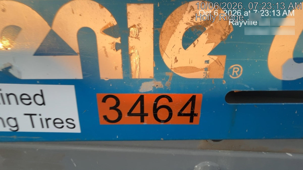 2017 Genie GS-3232 Standard