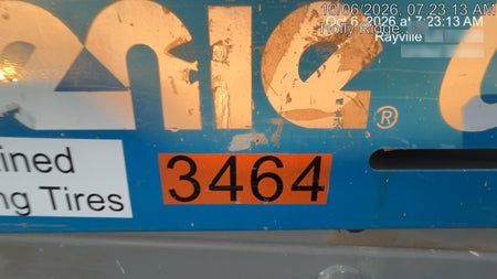 2017 Genie GS-3232 Standard