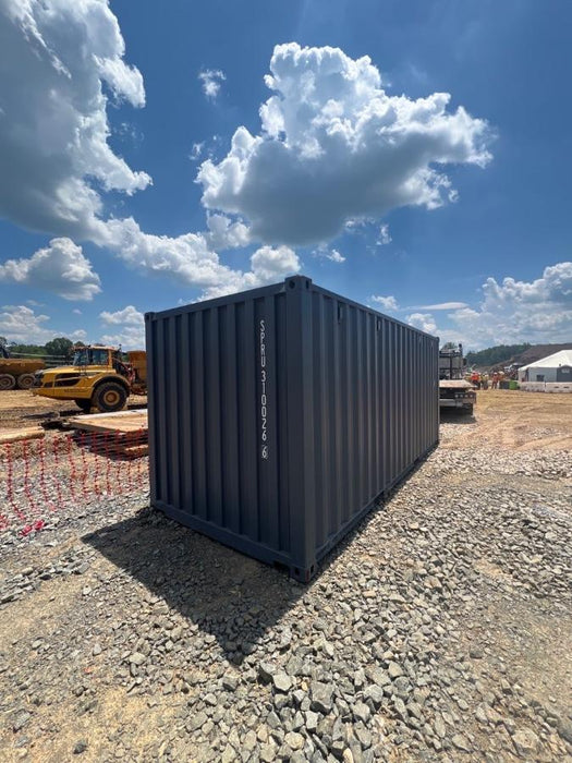 2025 CONEX Storage Container 8'x8'x20'