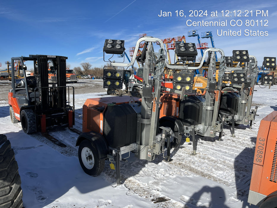 2023 WANCO WLTT-4MM4K