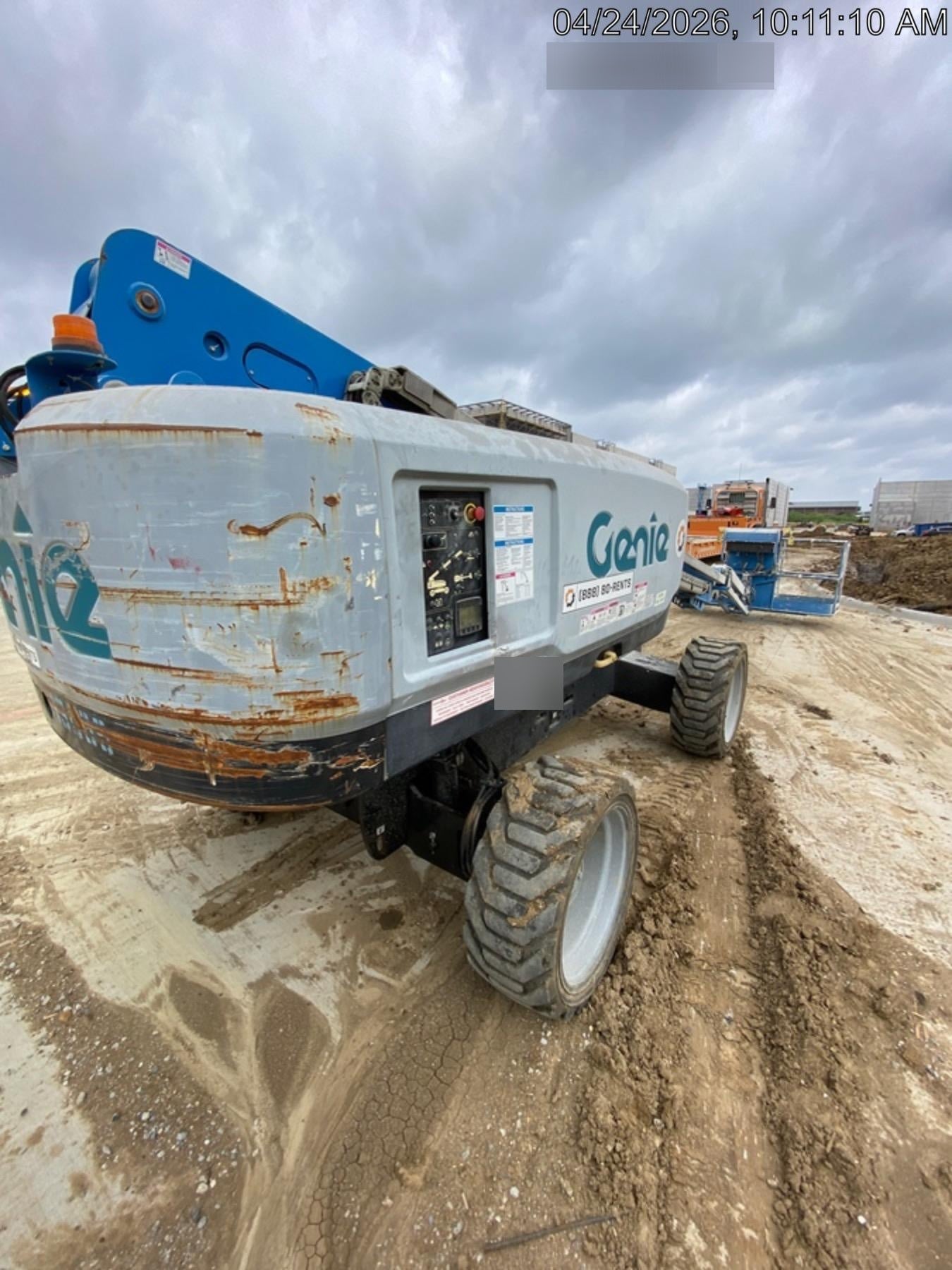 2018 GENIE S-65