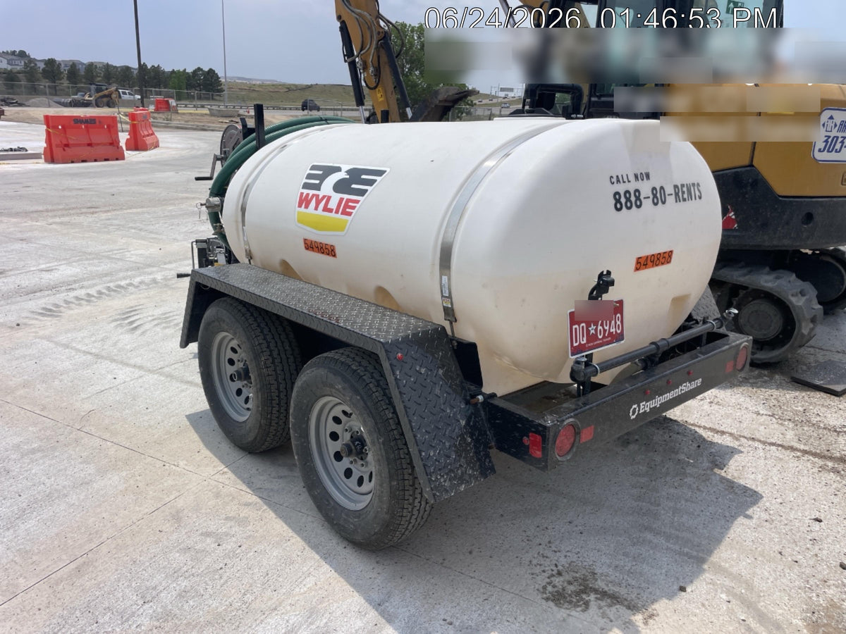 2025 WYLIE EXP-550L-S