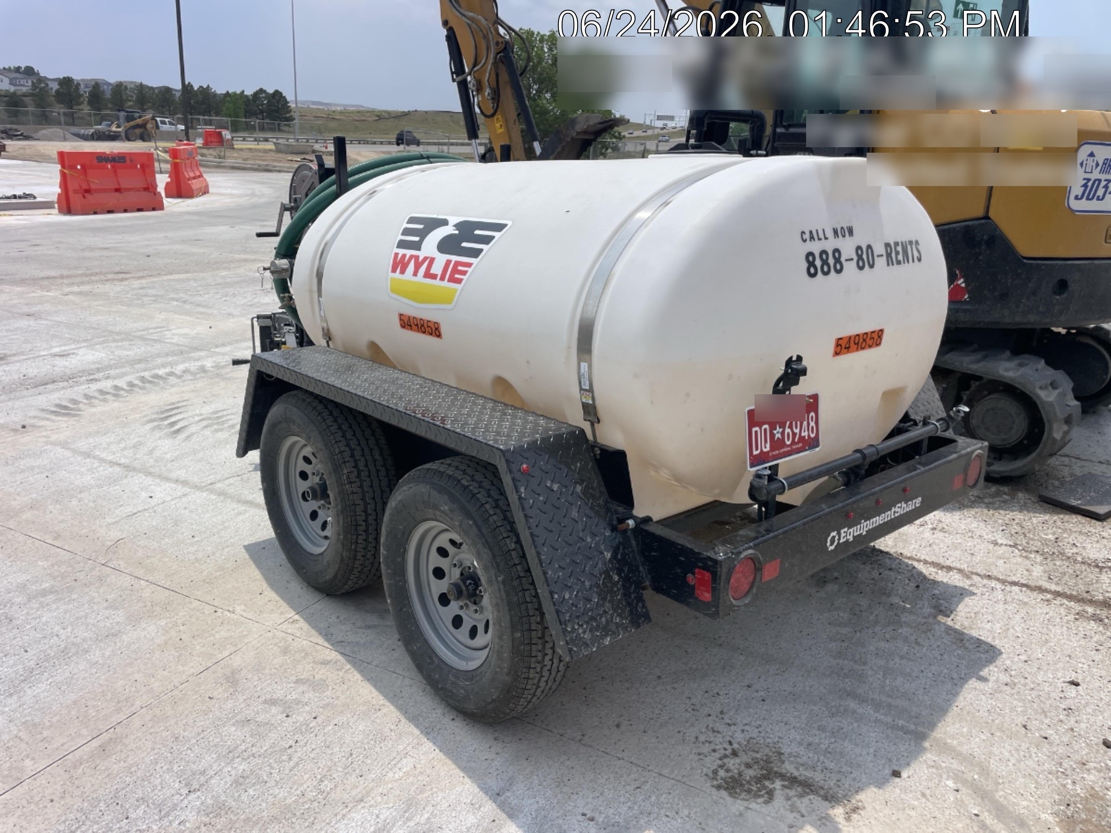 2025 WYLIE EXP-550L-S