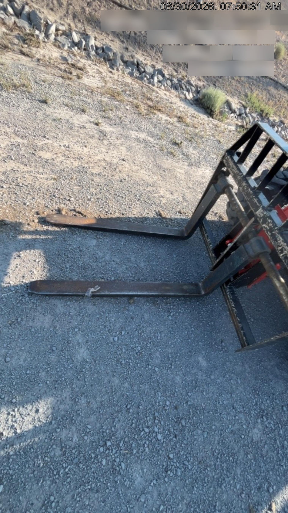 2022 MANITOU MTA5519