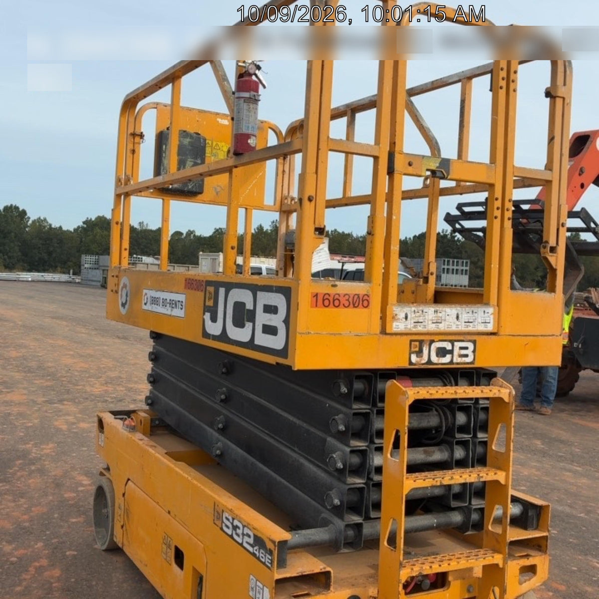 2021 JCB S3246E