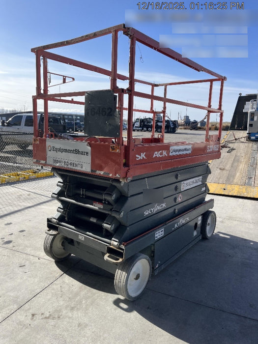 2018 SKYJACK SJIII-4632