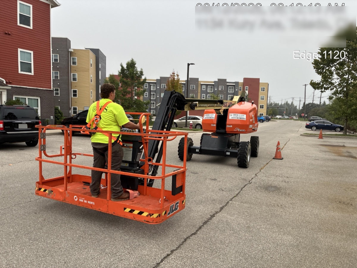 2024 JLG 460SJ