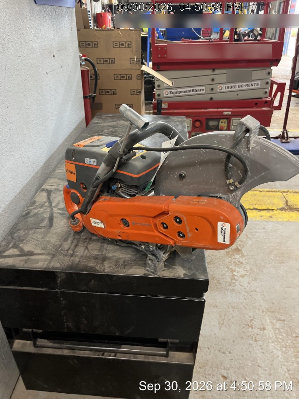 2026 HUSQVARNA K770