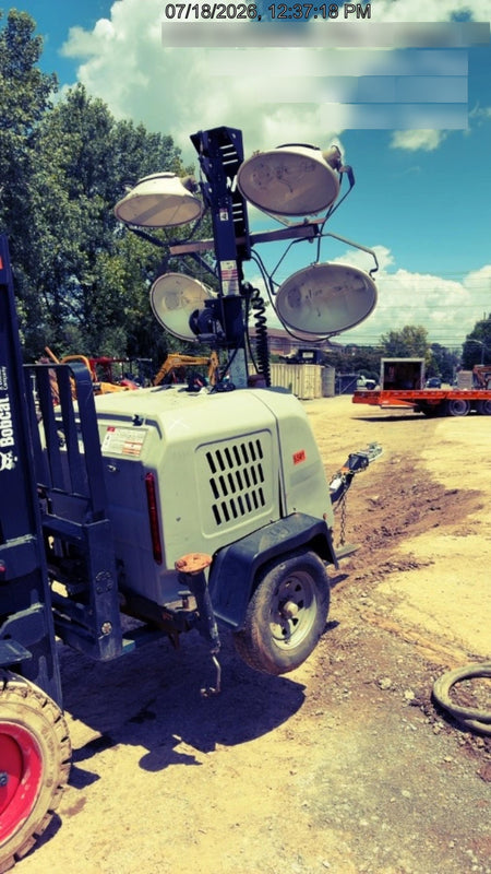 2017 Wacker Neuson LTV6L-MH Standard