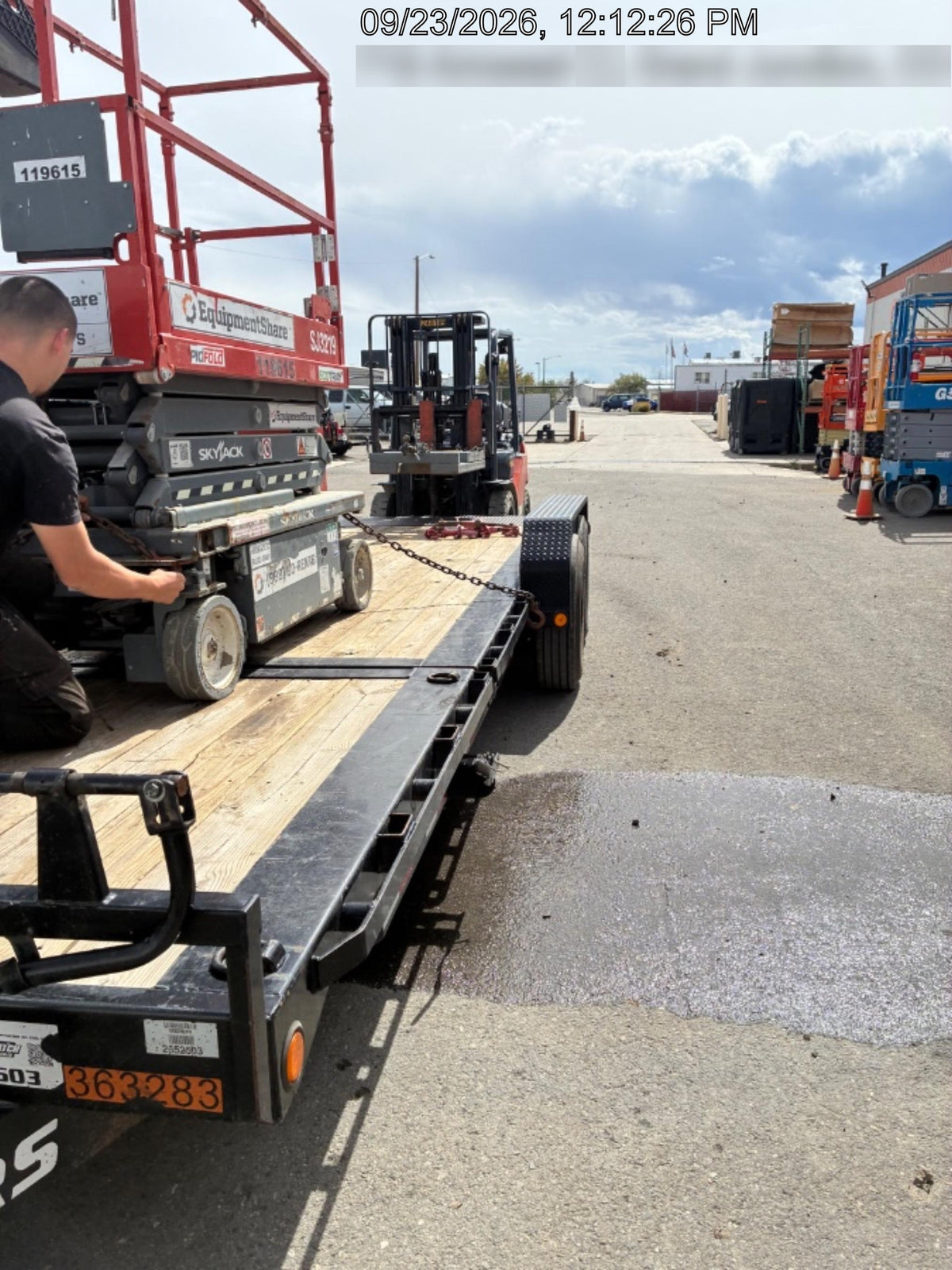 2023 PJ TRAILERS TJT2292BTTK