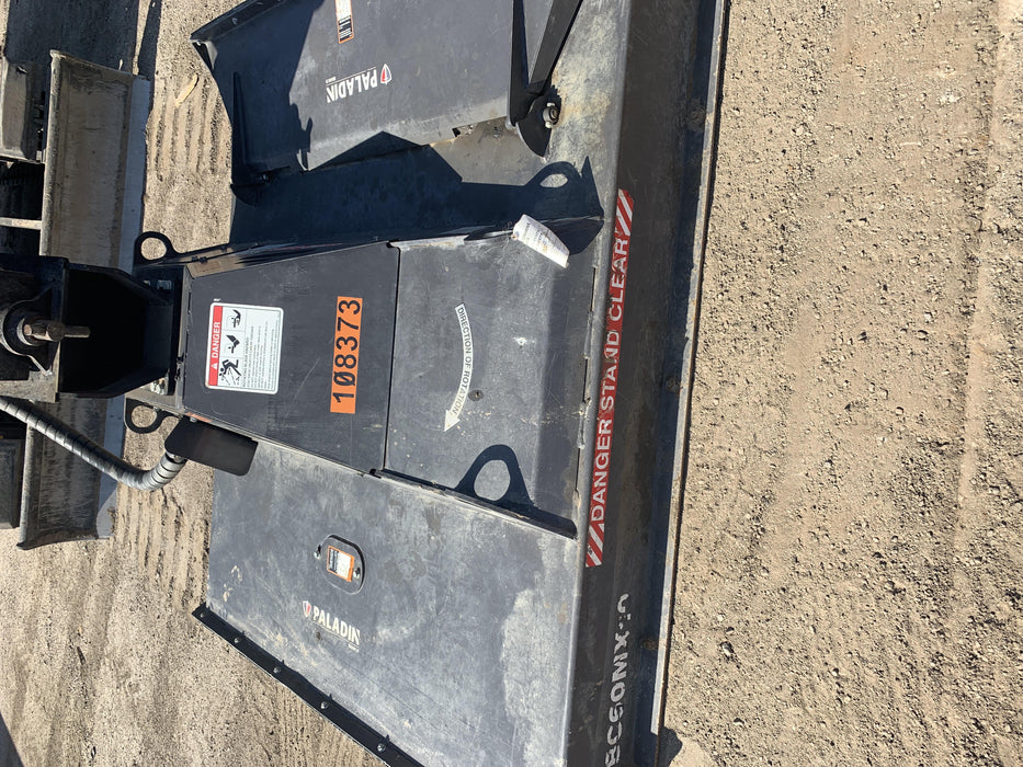 2020 PALADIN 60" Brush Cutter - Mini Excavator