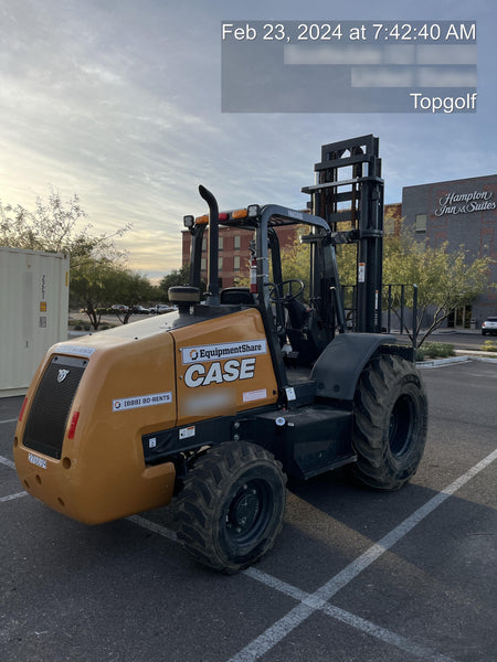 2023 CASE 588H