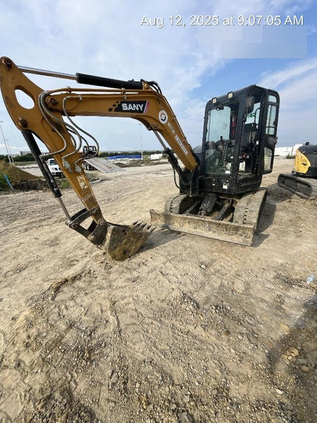 2021 SANY SY50 U