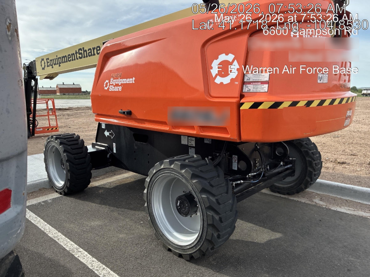 2024 JLG 660SJ