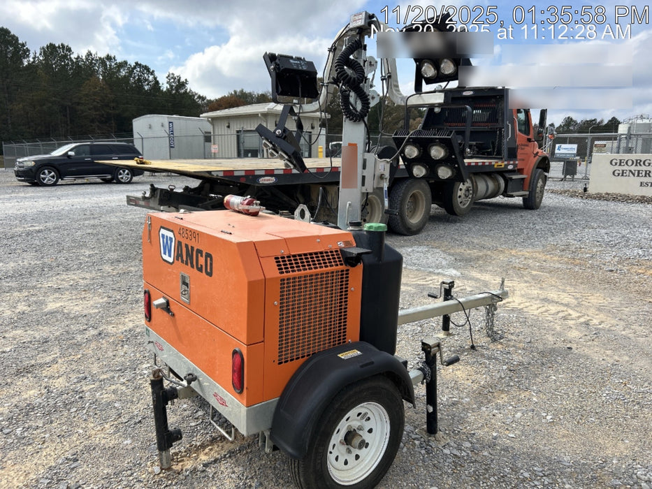 2025 WANCO WLTT-4MM4K