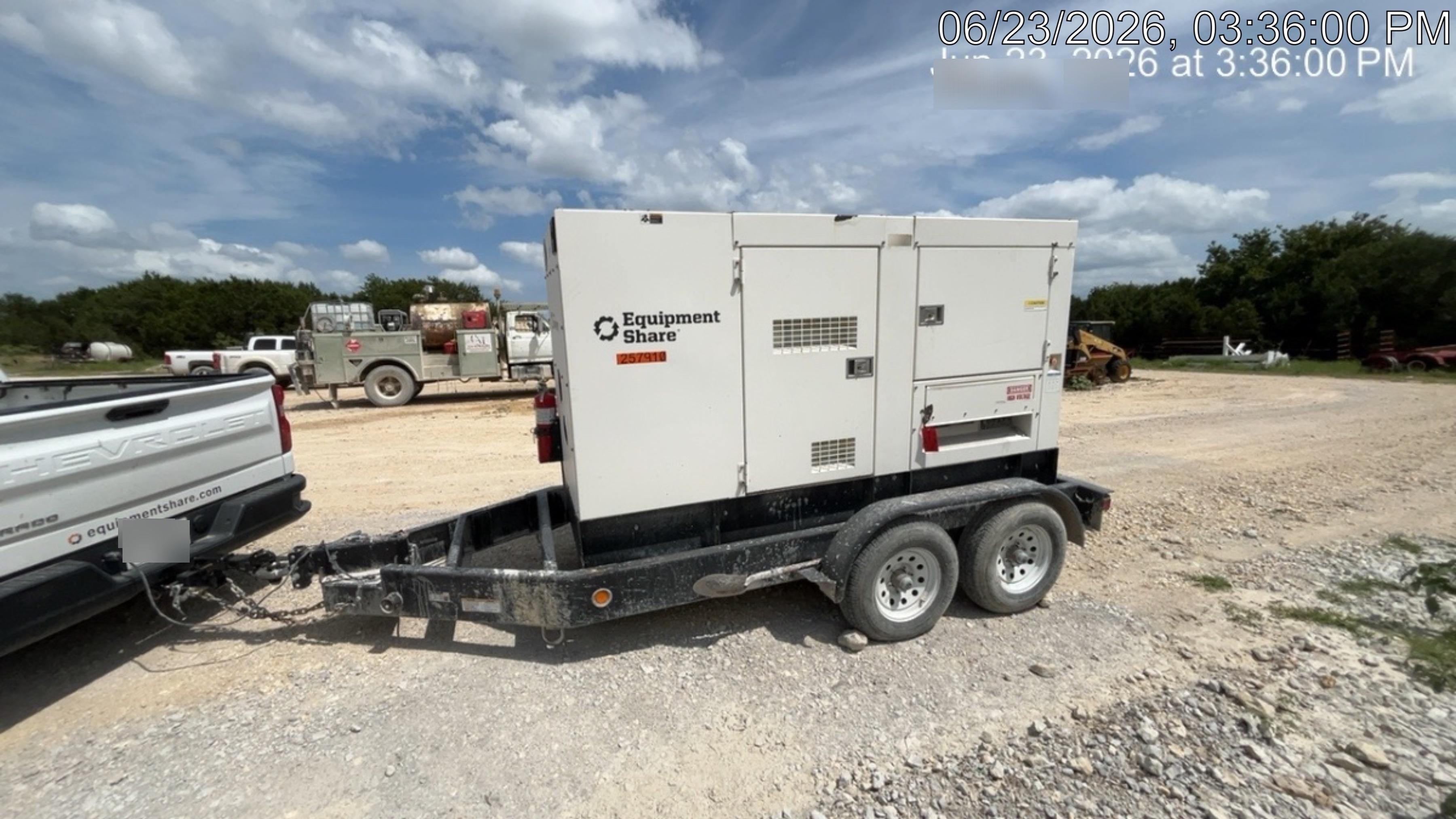 2022 MULTIQUIP DCA125