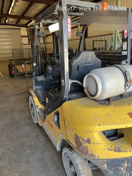 2022 KOMATSU FG25T-16