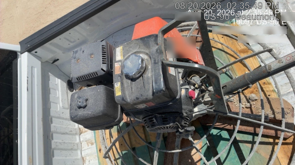 2021 HUSQVARNA CT 48-13A-V