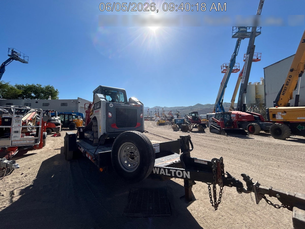 2023 TAKEUCHI TL6CR