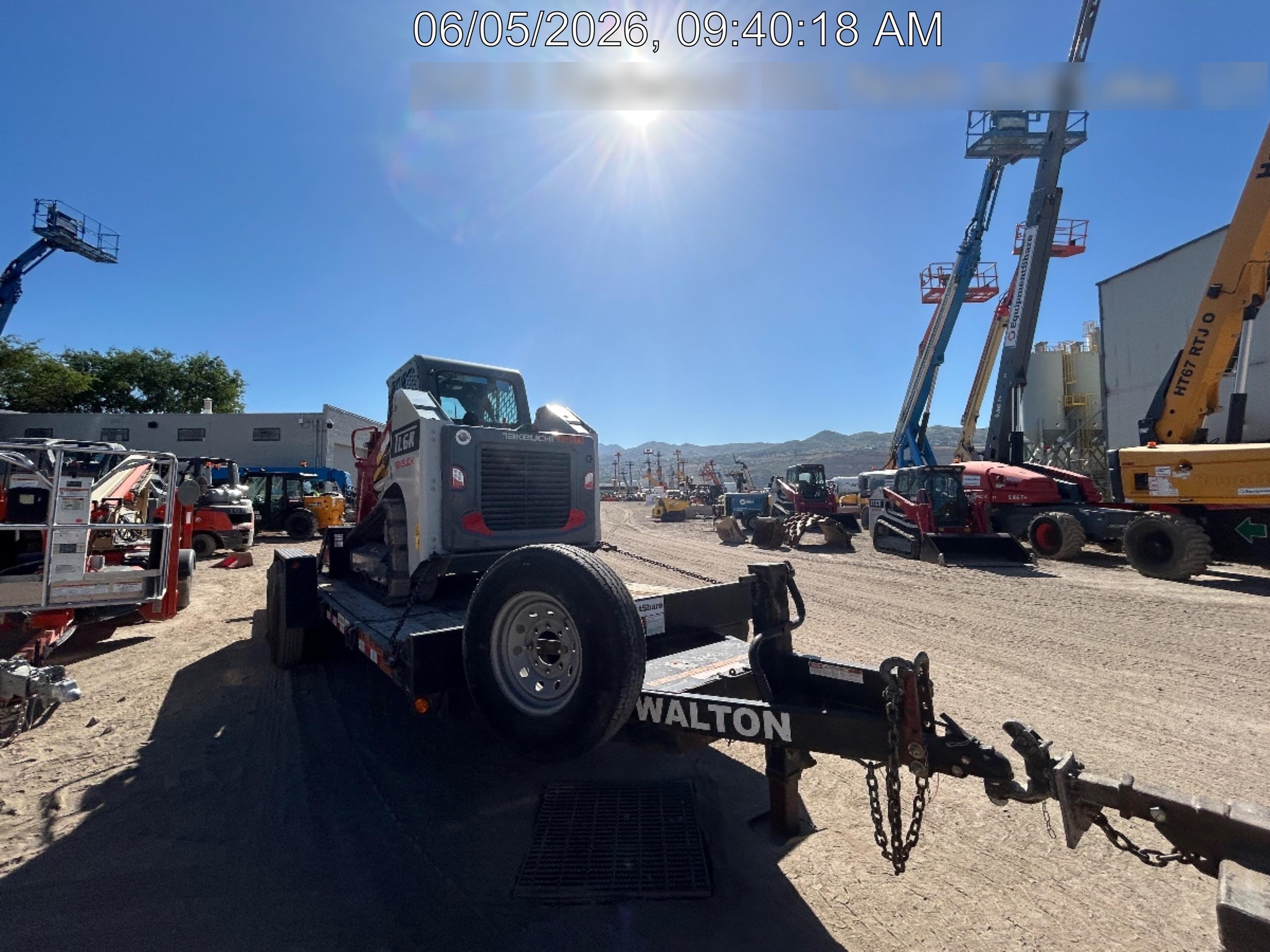 2023 TAKEUCHI TL6CR