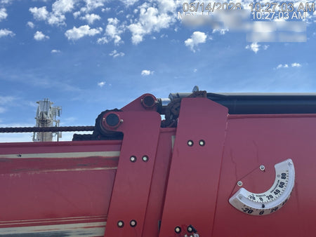 2025 MANITOU MTA1255