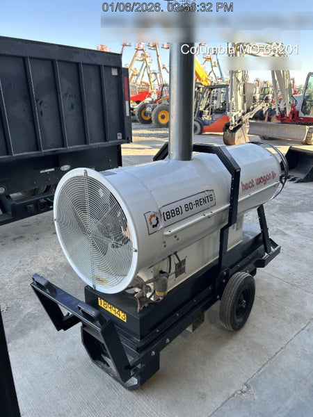 2021 HEAT WAGON HVF410