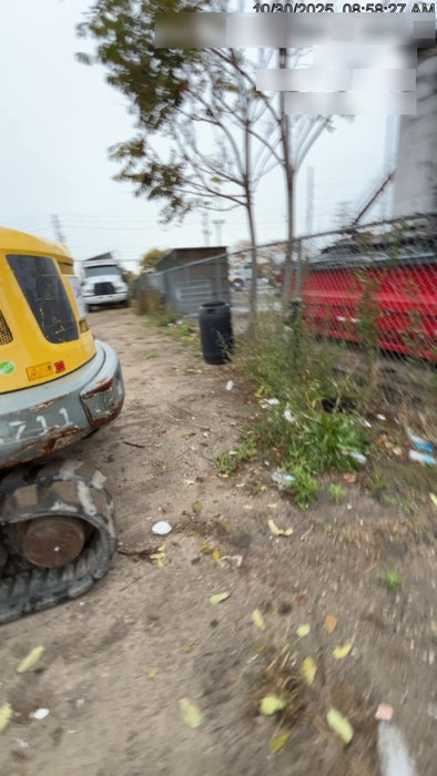 2017 WACKER NEUSON ET90