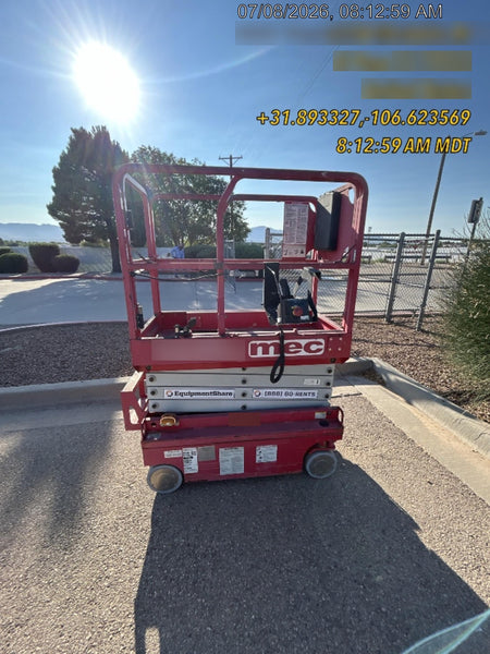 2020 MEC 1330SE MEC 1330SE