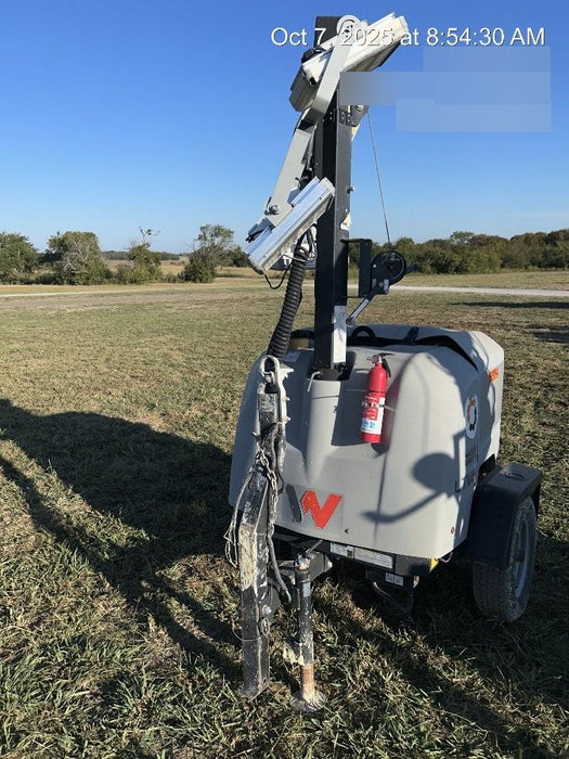 2019 Wacker Neuson LTV6K-LED Standard, LED