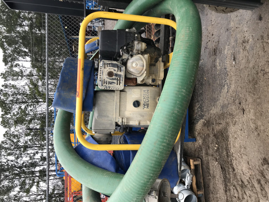 2019 WACKER NEUSON PT4A