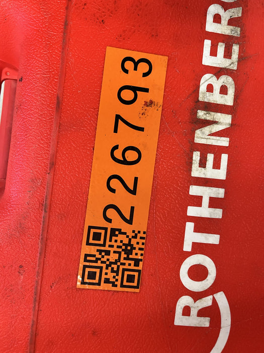 2022 ROTHENBERGER ROBEND 4000