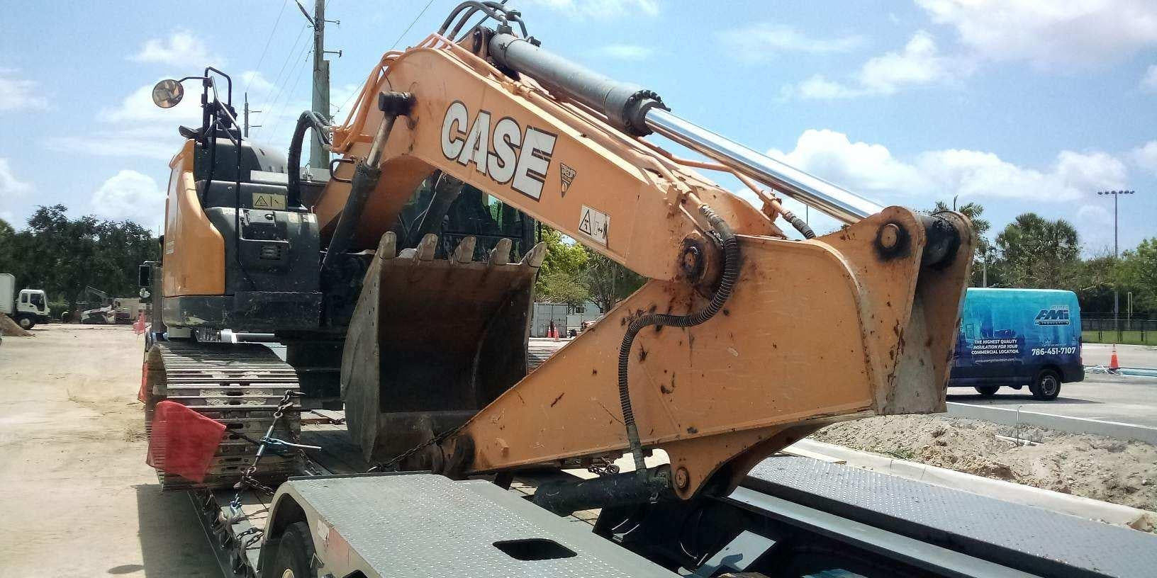 2015 CASE 42" Bucket - Case