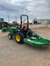 2021 JOHN DEERE 3038E