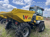 2025 WACKER NEUSON DV900 Cab