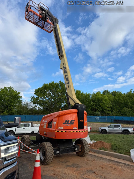 2023 JLG 460SJ