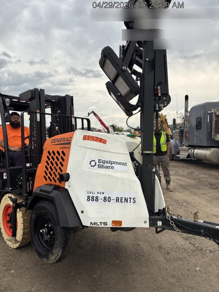 2025 GENERAC MLTS-4